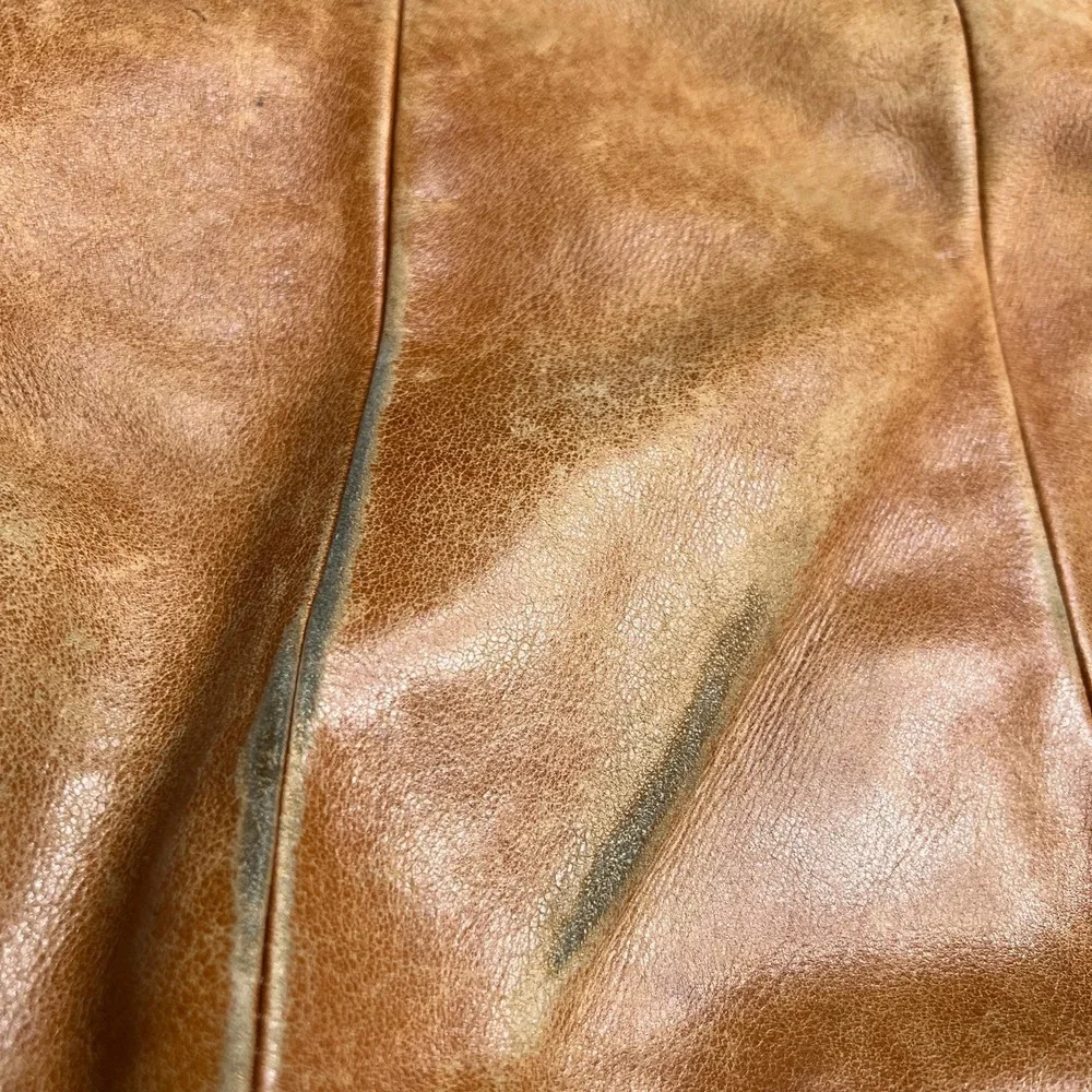 Coach authentic leather